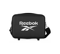 Beautycase Reebok With Shoulder Strap Unisex Synthetic Black