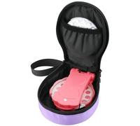Beautyflier Cute Carry Case Compatible with Blinger Ultimate Set, Protective Carrying Storage Holds Glam Styling Tool Gems, Case Only (Purple)