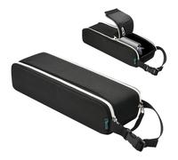 Beautyflier Hair Tools Travel Bag for TYMO Automatic Rotating Curling Iron, Hair Accessories Storage Organizer for Straighteners, Portable Hair Curler, and Haircare Accessories, Travel Organizer Only