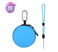 Beautyflier Hard Carrying Case for Tamagotchi Paradise Virtual Interactive Pet Game Machine, Portable Anti-Drop Holder, Case Only (Blue)