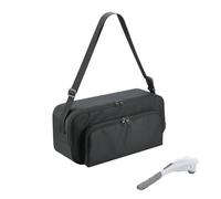 Beautyflier Nylon Shoulder Bag Compatible with RENPHO Hand Held Deep Tissue Massager, Travel Bag for Handheld Tissue Neck Back Massager, Storage Bag for Handheld Massager, Fits Travel (Bag Only)