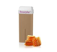 BeautyFor Yellow Honey Wax, Roll-on Cartridge 100 ml