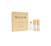 BeautyLab Anti-Ageing SkinCare Discovery Set | Contains Silk Cleanser 50ml, Relax Neuropeptide Serum 15ml & Skin Perfecting Moisture Cream 15ml | Hydrating & Smoothing Routine for Dry or Mature Skin