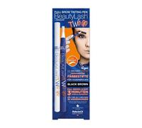 BeautyLash Full Brow Tinting Pen Black Brown 1ml
