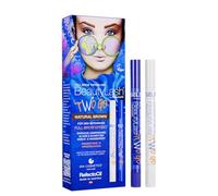 BeautyLash Eyes Eyebrow-colourFull Brow Tinting Pen Two Go Natural Brown