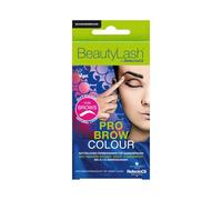 BeautyLash By RefectoCil Pro Brow Colour For Eyebrows - Black Brown