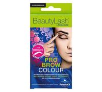 BeautyLash By RefectoCil Pro Brow Colour For Eyebrows - Black Brown