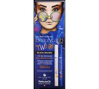 BeautyLash Eyes Eyebrow colour Full Brow Tinting Pen Two Go Black Brown
