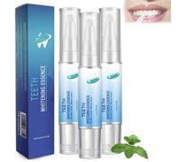 Beautynue Teeth Whitening, Beautynue Extra Strength Teeth Whitening Essence Pen, Effectively Removes Tooth Stains, Fresh Breath (2pcs, 3pcs)