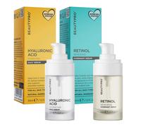 Beautypro Am/pm Hydrating Serum Duo Multi