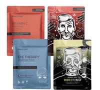 BEAUTYPRO and BARBER PRO Skincare Heroes Mask Bundle