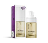 BEAUTYPRO BAKUCHIOL Serum 30ml Natural Retinol Hydrating Formula Nourishing Korean Skincare Water-Free Vegan Ingredients Multi Award Winning Brand