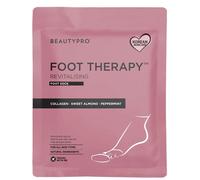 BeautyPro FOOT THERAPY Bootie With Removable Toe Tip Individual