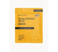 BEAUTYPRO Hyaluronic Acid Hydrating Facial Sheet Mask