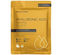 BEAUTYPRO HYALURONIC Hydrating Face Sheet Mask 22ml