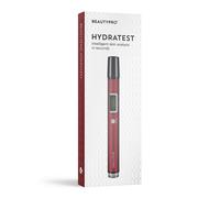 Beauty Pro Skin Analysis Device Hydratest - Moisture & Oil Level Analyser, LCD Display