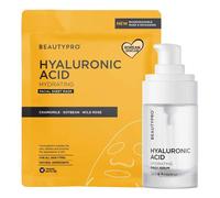 BeautyPro Hydrating Hyaluronic Acid Routine Duo
