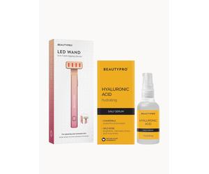 BEAUTYPRO LED Wand + Serum Bundle