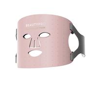 BEAUTYPRO Photon LED Light Therapy Facial Mask Pink