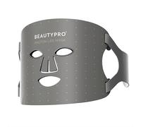 BEAUTYPRO Photon LED Therapy Mask - Grey, Silver/Grey