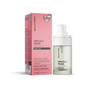 BEAUTYPRO PRICKLY PEAR Replenishing Oil Hydrating Korean Skincare Hyaluronic Acid Olive Oil Eucalyptus Nourishing Vegan Skincare for Dry Sensitive & Menopausal Skin Multi Award Winning Brand 30ml