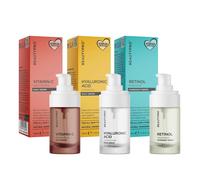 Beautypro Renewing Serum Trio Multi