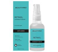 BeautyPro Retinol Overnight Serum Ocean Retinol Sea Kelp & Pine Oil 30ml