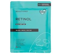 BEAUTYPRO RETINOL Renewing Face Mask Blemish Control Hydrating Organic Pine Oil & Wild Yam Natural Vegan Skincare 100% Plant Based Multi Award Winning Brand