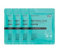 BeautyPro Retinol Under Eye Patch Pack of 4 (12 pairs)