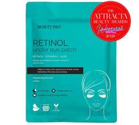 BeautyPro Retinol Under Eye Patch Pack of 4 (12 pairs)