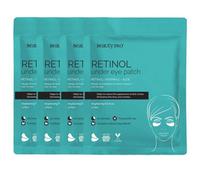 Beautypro Retinol Under Eye Patch Under Eye Mask - Pack Of 4 In Bright Blue Bright Blue One Size