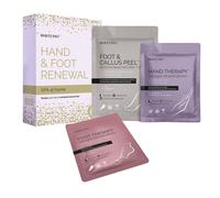 Beautypro Spa At Home: Hand & Foot Renewal In Pale Lilac Pale Lilac One Size