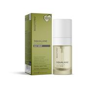 BEAUTYPRO SQUALANE Serum Daily Face Cream Hydrating Smoothing Energising Natural Vegan Skincare 100% Plant Based Olive Passionfruit Organic Sweet Orange Oil & Almond Oil Multi Award Winning Brand 30ml