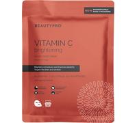 BeautyPro Brightening Collagen Sheet Mask With Vitamin C 23ml
