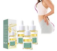 BeautyWomen Collagen Lifting Body Oil,Beauty Lady Collagen Lifting Body Oil,Anti Aging Collagen Serum,Improve Sagging Skin,Reduces Fine Lines Wrinkles (3 Pcs)