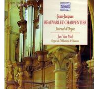 Beauvarlet-Charpentier, J. - Journal D'orgue