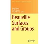Beauville Surfaces and Groups