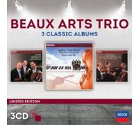 Beaux Arts Trio - Beaux Arts Trio: 3 Classic Albums
