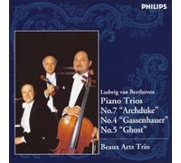 Beaux Arts Trio - Beethoven: Piano Trios