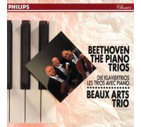 Beaux Arts Trio - Beethoven - The Complete Piano Trios