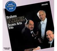 Beaux Arts Trio - Brahms: Piano Trios (DECCA The Originals)