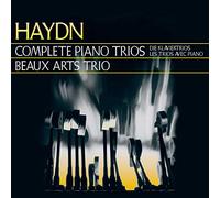 Beaux Arts Trio - Complete Piano Trios (Box9cd)