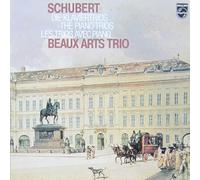 Beaux Arts Trio - Die Klaviertrios. Beaux Arts Trio Stereo
