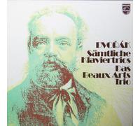 Beaux Arts Trio - Dvorak: Sämtliche Klaviertrios [Vinyl Schallplatte] [3 LP Box-Set]