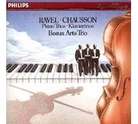BEAUX ARTS TRIO - KLAVERTRIO CD NEW