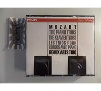 Beaux Arts Trio - Mozart: The Piano Trios