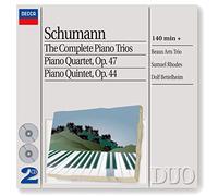 Beaux Arts Trio - Schumann: The Complete Piano Trios/Piano Quartet/Piano Quintet