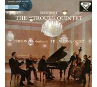 Beaux Arts Trio, Samuel Rhodes, Georg Hörtnagel - Piano Quintet op. 114 D. 667 The Trout Forellenquintett. Beaux Arts Trio, Samuel Rhodes, Georg Hörtnagel Stereo