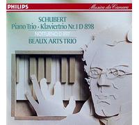 Beaux Arts Trio - Schubert: Piano Trio No.1 & Notturno D897 /Beaux Arts Trio