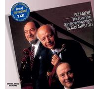 Beaux Arts Trio - Schubert: The Piano Trios (DECCA The Originals)